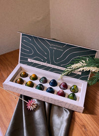 CAJA DE CHOCOLATES DE LUJO