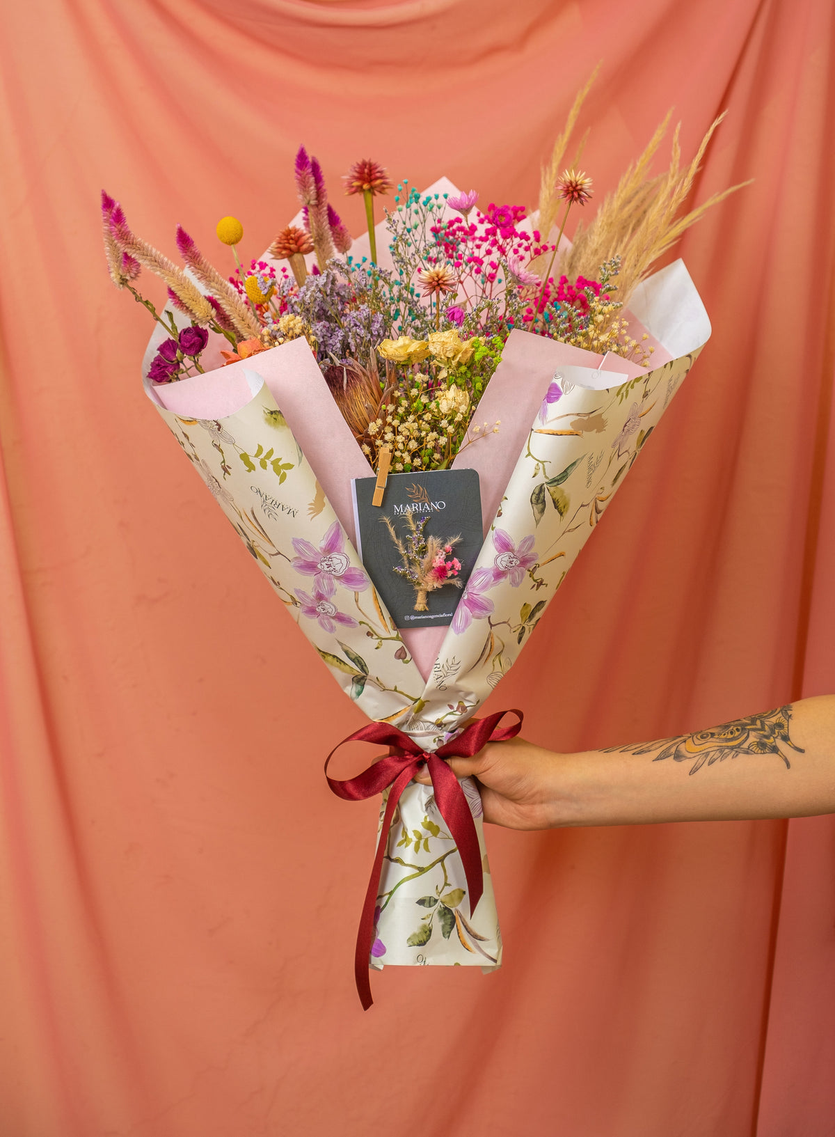 BOUQUET ALEXANDRA