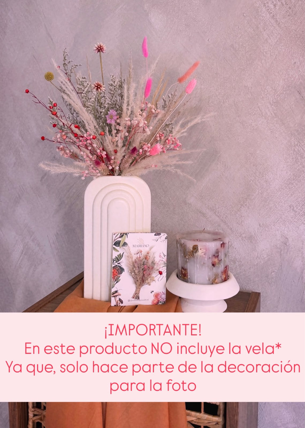 BOX JULIETA
