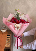BOUQUET MIX ROSAS
