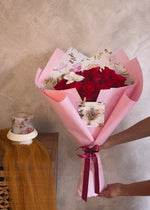 BOUQUET ROSE CLASSIC