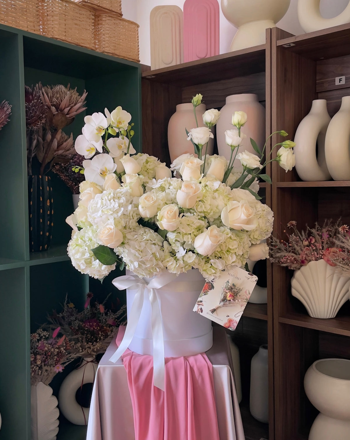 CILINDRO ALMA FLORAL