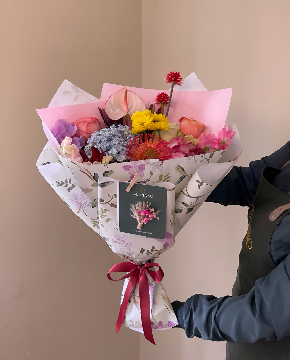 BOUQUET ENCANTO