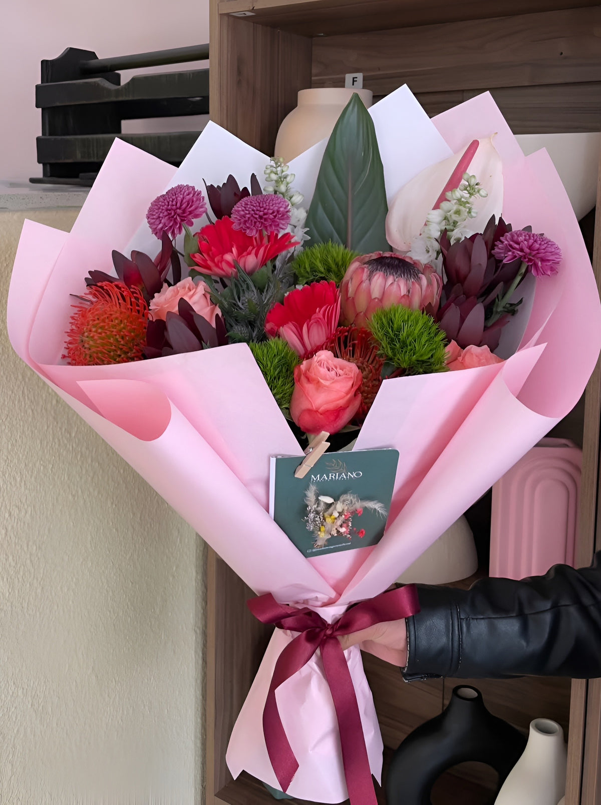 BOUQUET MARIANO