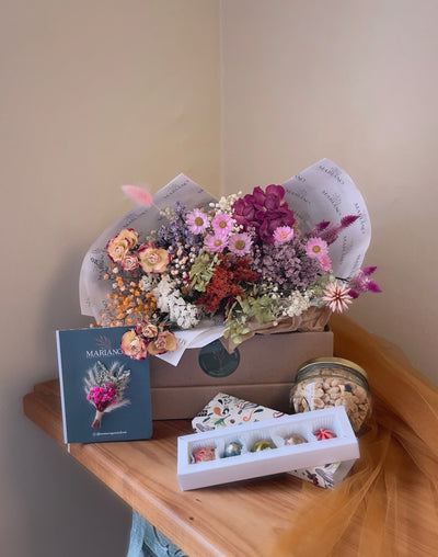 COMBOS - FLORES SECAS