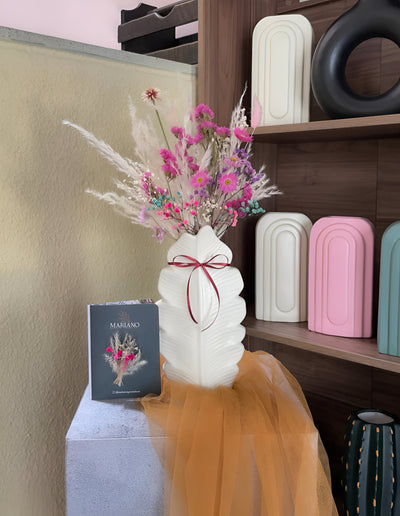 EN BASES - FLORES SECAS