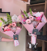 BOUQUET PROTEA KING